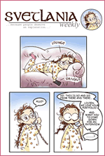 svetlana weekly